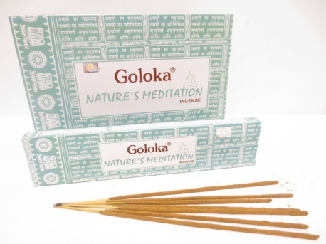 Goloka Nature's Meditation