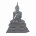 Groothandel - Mediterende Thaise Boeddha op platform