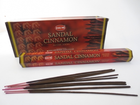 HEM wierook groothandel - Sandal Cinnamon