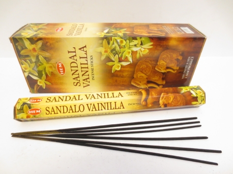 HEM wierook groothandel - Sandal Vanilla
