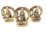 Groothandel - Bronzen Shiva set van 3