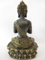 Groothandel - Tibetaans Boeddha (zwart/goud)