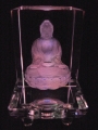 3d luxe meditatie boeddha