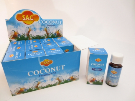 SAC Geurolie Coconut