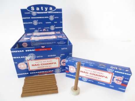 Groothandel Satya Sai Baba Nag Champa Dhoop Sticks