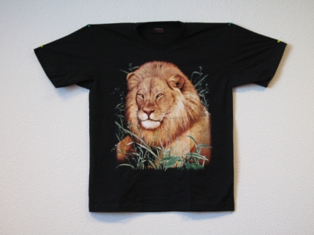 T-shirt Leeuw II