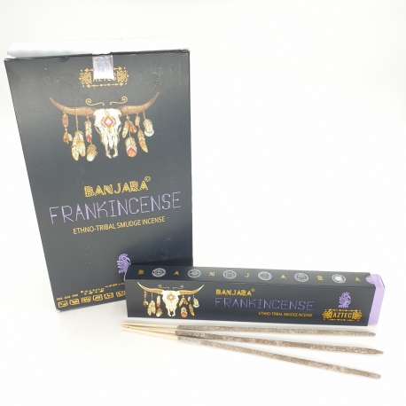 Groothandel - Banjara Aztec Natural Incense - Frankincense