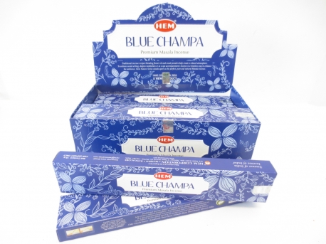 HEM Blue Champa Masala (New)