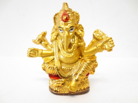 Gouden Ganesha mini