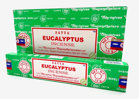 Groothandel - Satya Eucalyptus 15g