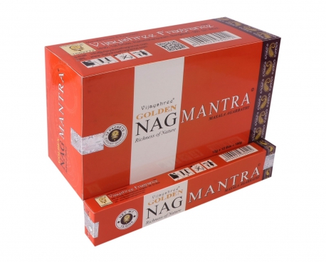 Groothandel - Golden Nag Mantra 15 gram 
