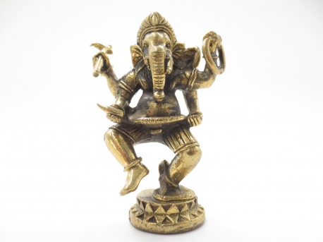 Groothandel - Grote Bronzen staande Ganesh