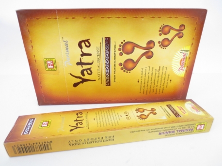 Groothandel - Parimal Yatra Natural Incense 17 gram