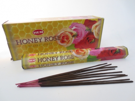 HEM wierook groothandel - Honey Rose