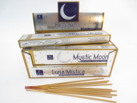 Groothandel - Mystic Moon Premium Masala Incense 