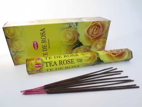 HEM wierook groothandel - Tea Rose