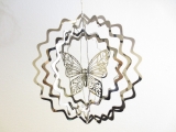 Cosmo Wind Spinner Butterfly