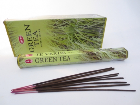 HEM wierook groothandel - Green Tea