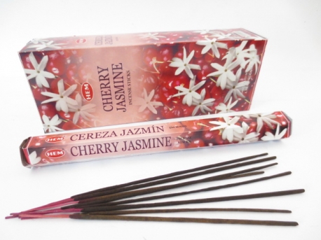 HEM wierook groothandel - Cherry Jasmine