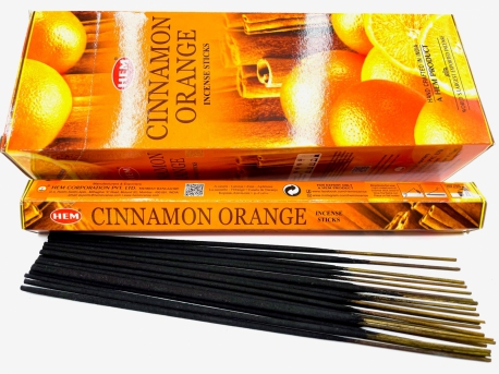 HEM wierook groothandel - Cinnamon Orange