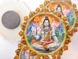 Magneet set 4 Shiva (12st)