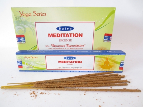 Groothandel - Satya Meditation Yoga 