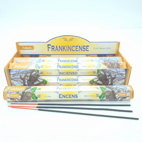 Tulasi Frankincense
