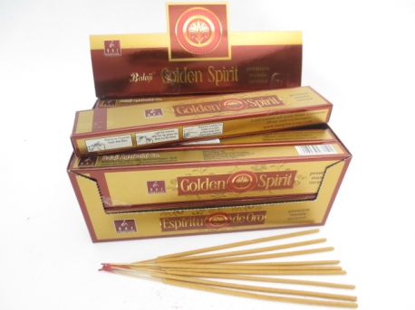 Groothandel - Golden Spirit Premium Masala Incense