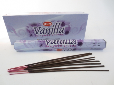 HEM wierook groothandel - Vanilla