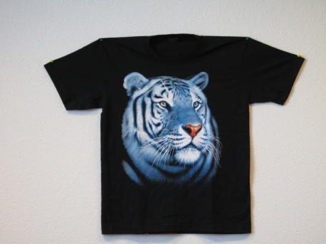 T-shirt Witte tijger II