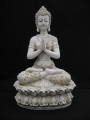 Groothandel - Tibetaans Boeddha wit