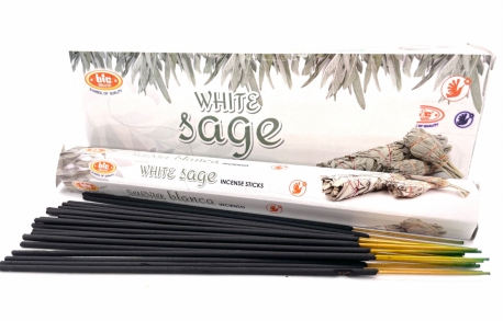BIC White Sage