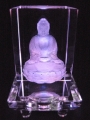 3d luxe meditatie boeddha
