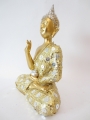 Thaise Boeddha met potje goud