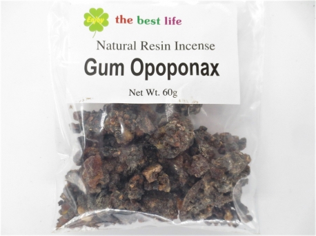 Resin Wierook - Gum Opoponax 60g