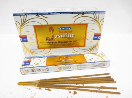 Groothandel Satya Natural Jasmine 15 gram