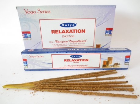 Groothandel - Satya Relaxation Yoga 
