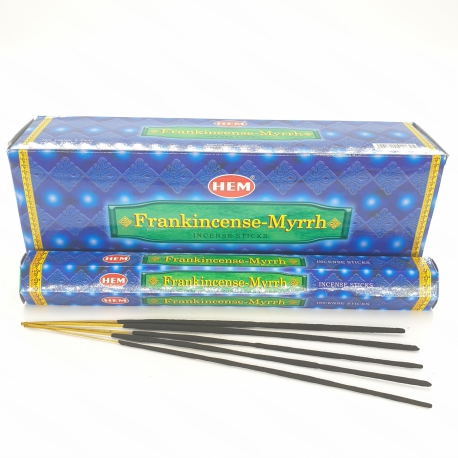 HEM wierook groothandel - Frankincense-Myrrh